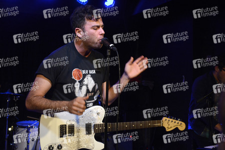 Konzert von The Arkells spielen in Hannover