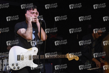 Konzert von The Arkells spielen in Hannover