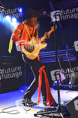 Konzert von Randy Hansen in München