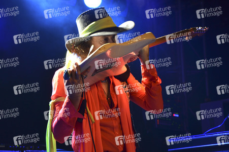 Konzert von Randy Hansen in München