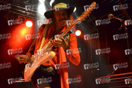 Konzert von Randy Hansen in München