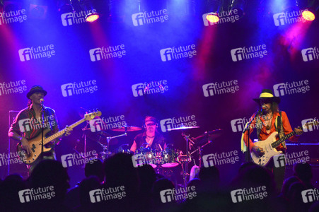Konzert von Randy Hansen in München