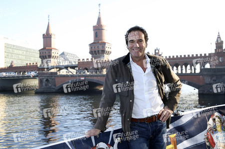 Fototermin 'Käpt’n Kasi - Auf hoher Spree' in Berlin
