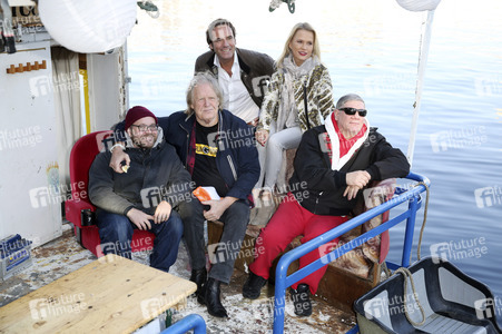 Fototermin 'Käpt’n Kasi - Auf hoher Spree' in Berlin
