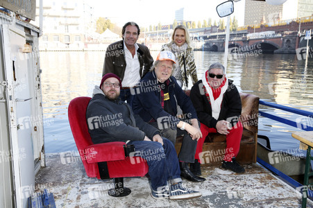 Fototermin 'Käpt’n Kasi - Auf hoher Spree' in Berlin