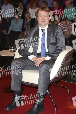 Talkshow 'Markus Lanz' in Hamburg