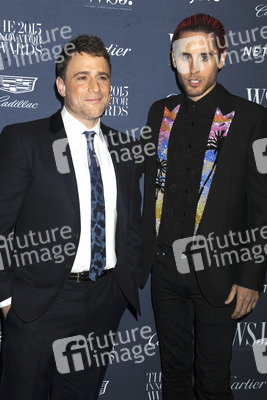 WSJ Mag Innovator Awards 2015 in New York