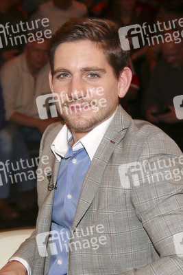 Talkshow 'Markus Lanz' in Hamburg