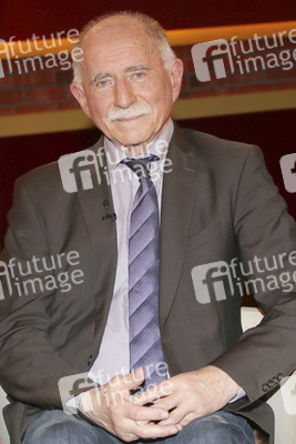 Talkshow 'Markus Lanz' in Hamburg