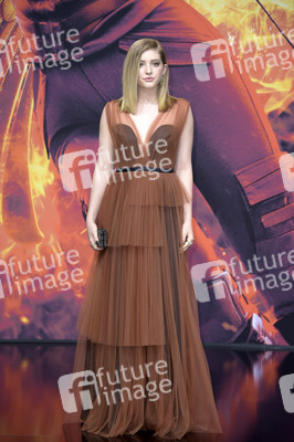 Filmpremiere 'Die Tribute von Panem - Mockingjay: Teil 2' in Berlin