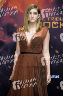 Filmpremiere 'Die Tribute von Panem - Mockingjay: Teil 2' in Berlin