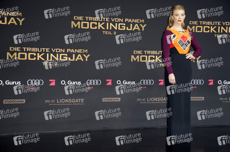 Filmpremiere 'Die Tribute von Panem - Mockingjay: Teil 2' in Berlin