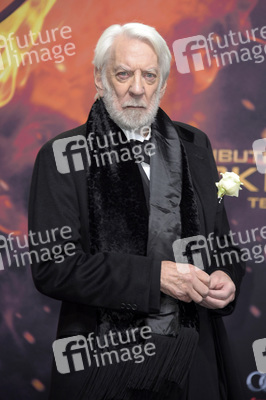 Filmpremiere 'Die Tribute von Panem - Mockingjay: Teil 2' in Berlin