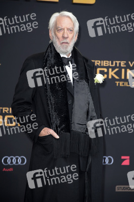 Filmpremiere 'Die Tribute von Panem - Mockingjay: Teil 2' in Berlin