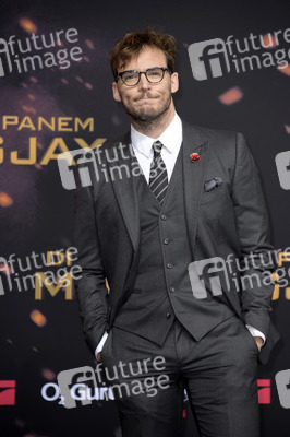 Filmpremiere 'Die Tribute von Panem - Mockingjay: Teil 2' in Berlin