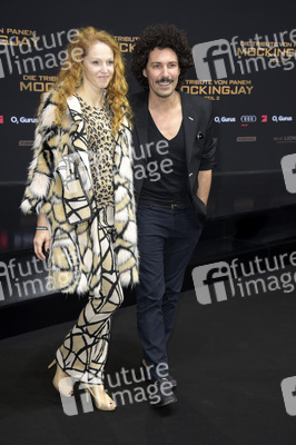 Filmpremiere 'Die Tribute von Panem - Mockingjay: Teil 2' in Berlin