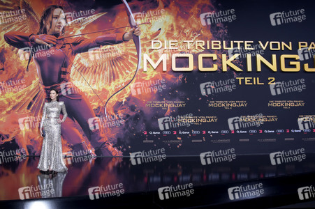 Filmpremiere 'Die Tribute von Panem - Mockingjay: Teil 2' in Berlin