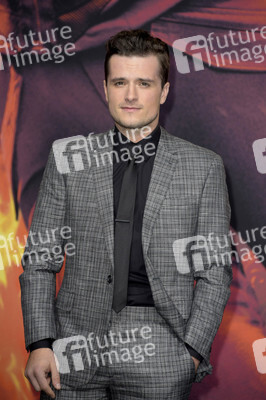 Filmpremiere 'Die Tribute von Panem - Mockingjay: Teil 2' in Berlin