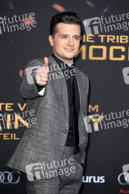 Filmpremiere 'Die Tribute von Panem - Mockingjay: Teil 2' in Berlin