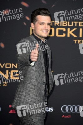Filmpremiere 'Die Tribute von Panem - Mockingjay: Teil 2' in Berlin