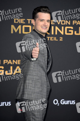 Filmpremiere 'Die Tribute von Panem - Mockingjay: Teil 2' in Berlin