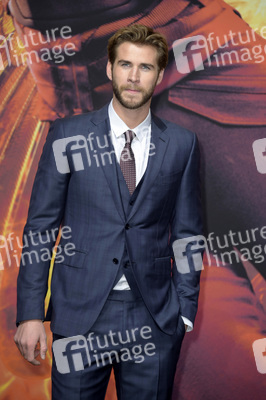 Filmpremiere 'Die Tribute von Panem - Mockingjay: Teil 2' in Berlin