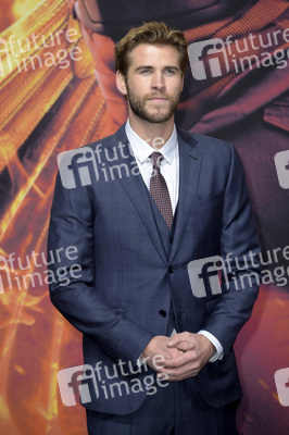 Filmpremiere 'Die Tribute von Panem - Mockingjay: Teil 2' in Berlin