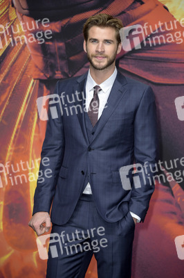 Filmpremiere 'Die Tribute von Panem - Mockingjay: Teil 2' in Berlin