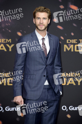 Filmpremiere 'Die Tribute von Panem - Mockingjay: Teil 2' in Berlin