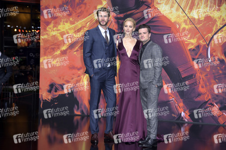 Filmpremiere 'Die Tribute von Panem - Mockingjay: Teil 2' in Berlin