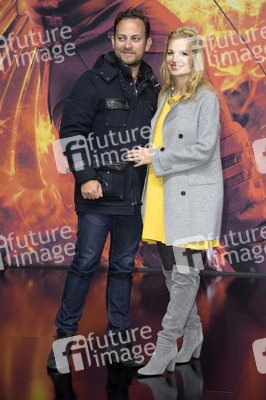 Filmpremiere 'Die Tribute von Panem - Mockingjay: Teil 2' in Berlin