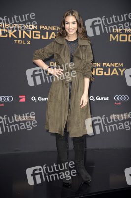 Filmpremiere 'Die Tribute von Panem - Mockingjay: Teil 2' in Berlin