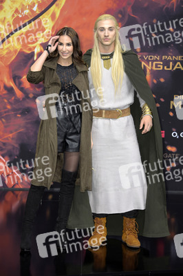 Filmpremiere 'Die Tribute von Panem - Mockingjay: Teil 2' in Berlin