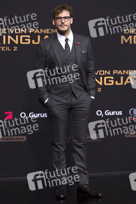Filmpremiere 'Die Tribute von Panem - Mockingjay: Teil 2' in Berlin