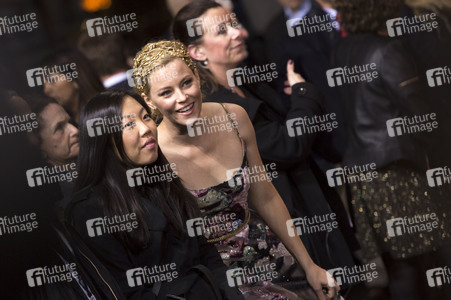 Filmpremiere 'Die Tribute von Panem - Mockingjay: Teil 2' in Berlin