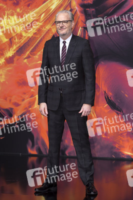 Filmpremiere 'Die Tribute von Panem - Mockingjay: Teil 2' in Berlin