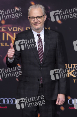 Filmpremiere 'Die Tribute von Panem - Mockingjay: Teil 2' in Berlin