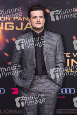 Filmpremiere 'Die Tribute von Panem - Mockingjay: Teil 2' in Berlin