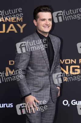 Filmpremiere 'Die Tribute von Panem - Mockingjay: Teil 2' in Berlin