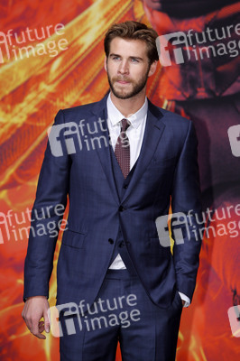 Filmpremiere 'Die Tribute von Panem - Mockingjay: Teil 2' in Berlin