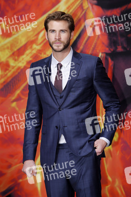 Filmpremiere 'Die Tribute von Panem - Mockingjay: Teil 2' in Berlin