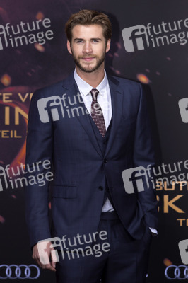 Filmpremiere 'Die Tribute von Panem - Mockingjay: Teil 2' in Berlin