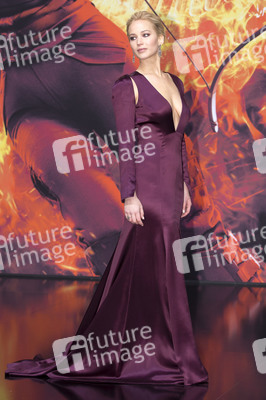 Filmpremiere 'Die Tribute von Panem - Mockingjay: Teil 2' in Berlin