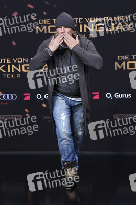 Filmpremiere 'Die Tribute von Panem - Mockingjay: Teil 2' in Berlin