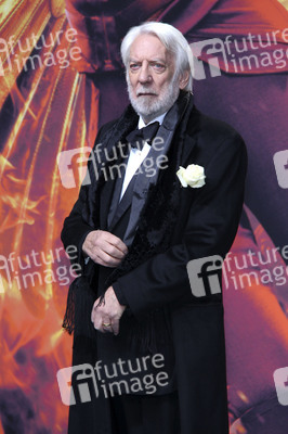 Filmpremiere 'Die Tribute von Panem - Mockingjay: Teil 2' in Berlin