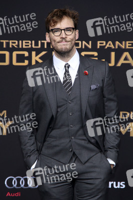 Filmpremiere 'Die Tribute von Panem - Mockingjay: Teil 2' in Berlin