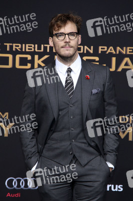 Filmpremiere 'Die Tribute von Panem - Mockingjay: Teil 2' in Berlin