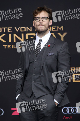 Filmpremiere 'Die Tribute von Panem - Mockingjay: Teil 2' in Berlin