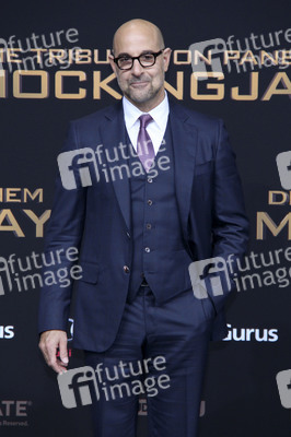 Filmpremiere 'Die Tribute von Panem - Mockingjay: Teil 2' in Berlin