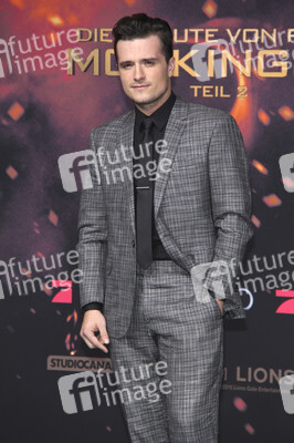 Filmpremiere 'Die Tribute von Panem - Mockingjay: Teil 2' in Berlin